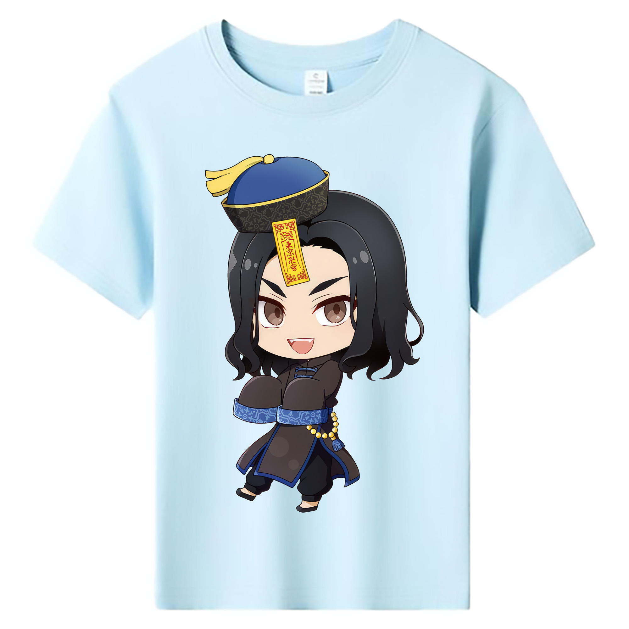 （画像用） 東京リベンジャーズ Tokyo Revengers 綿100％キッズTシャツ（フロントプリント）